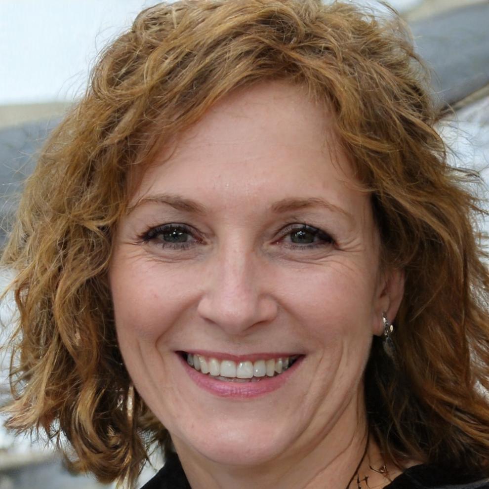 Portrait de Sophie Martineau, experte en finance personnelle